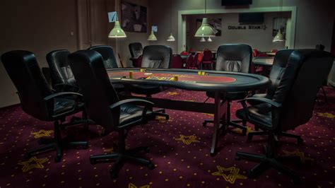 Massagem Sala De Poker