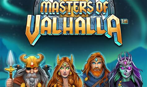 Masters Of Valhalla 888 Casino