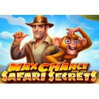 Max Chance And The Safari Secrets Slot - Play Online