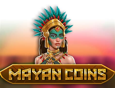 Mayan Coins Lock And Cash Blaze