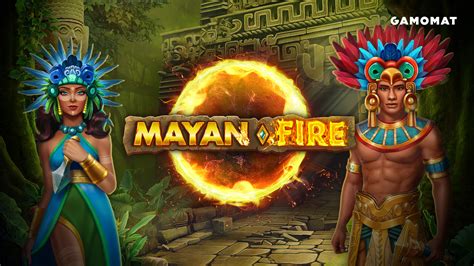 Mayan Fire Betway