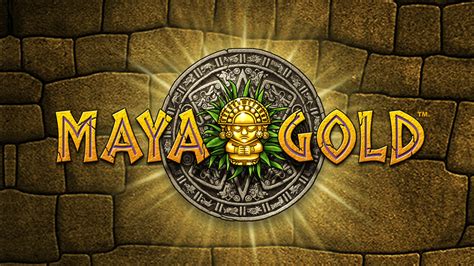 Mayan Gold Slot - Play Online