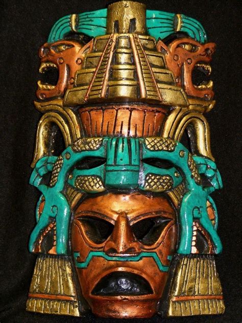 Mayan Mask Pokerstars