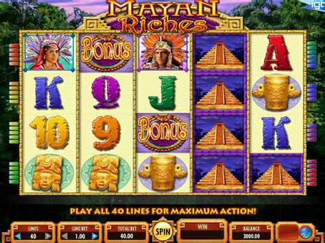 Mayan Mask Slot - Play Online