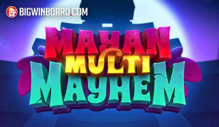 Mayan Multi Mayhem Sportingbet