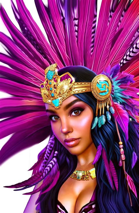 Mayan Princess Novibet