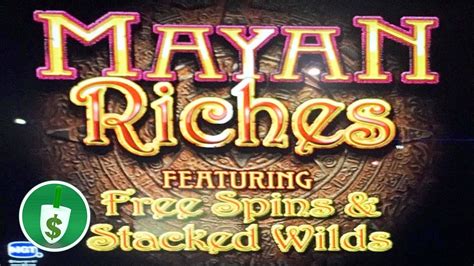 Mayan Riches Bet365