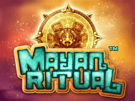 Mayan Ritual Slot Gratis