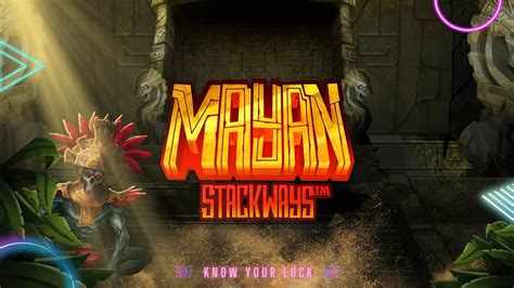Mayan Stackways Blaze