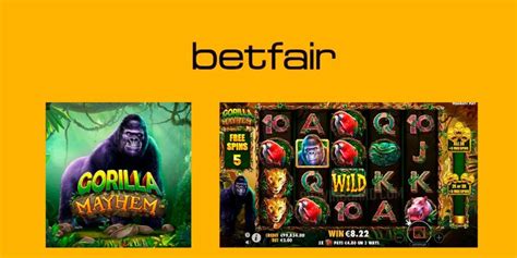 Mayhem Betfair