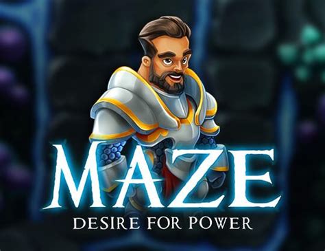 Maze Desire For Power Betsson