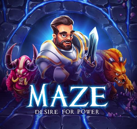 Maze Desire For Power Slot Gratis