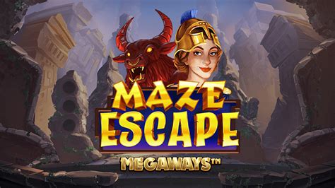 Maze Escape Megaways Parimatch