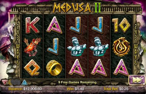 Medusa Ii Pokerstars