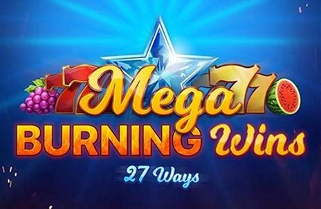 Mega Burning Wins 27 Ways Leovegas