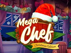 Mega Chef Christmas Edition Leovegas