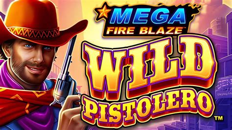 Mega Fire Blaze Wild Pistolero 888 Casino