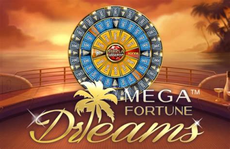 Mega Fortune Dreams Bodog