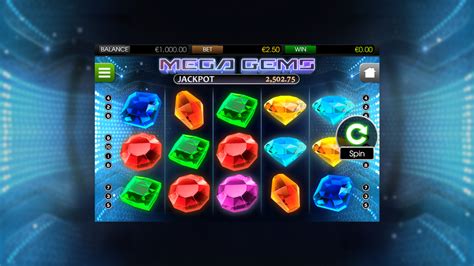 Mega Gems Betano