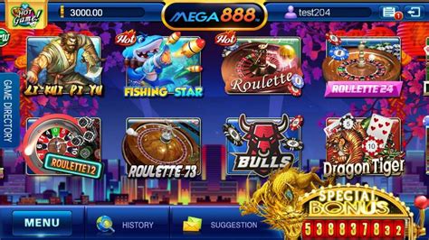 Mega Hot 888 Casino