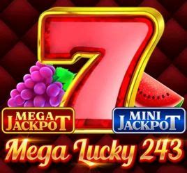 Mega Lucky 243 Betway