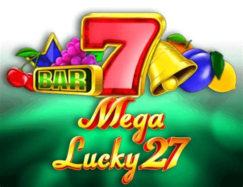 Mega Lucky 27 Netbet