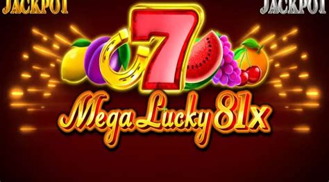 Mega Lucky 81x Leovegas