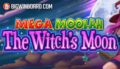 Mega Moolah The Witchs Moon Bodog