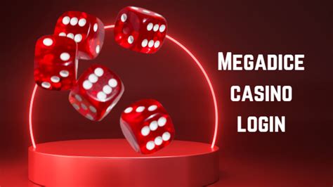 Megadice Casino Login