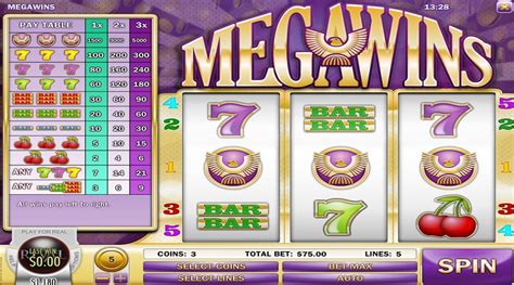 Megawins Slot - Play Online