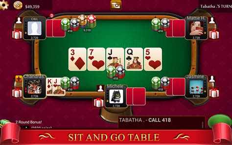 Meia Noite Hold Em Poker Android