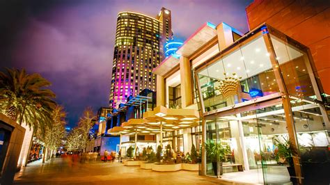 Melbourne Casino Endereco