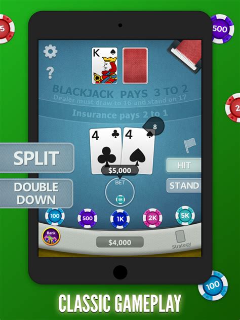 Melhor Blackjack App Para Ipad