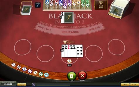 Melhor Bonus De Blackjack Online