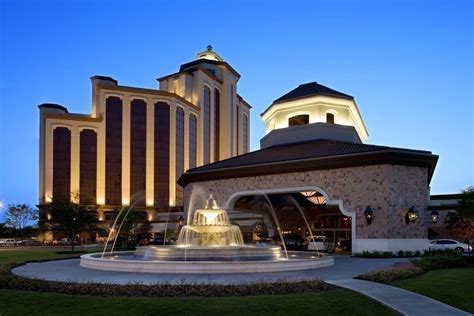 Melhor Casino Resort Em Louisiana