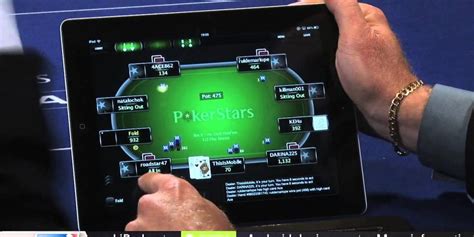 Melhor Ipad Poker Apps