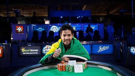 Melhor Jogador De Poker Do Brasil