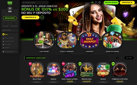 Melhor Site De Casino Online