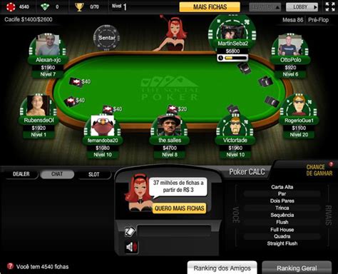 Melhor Site De Poker Online Para Mac