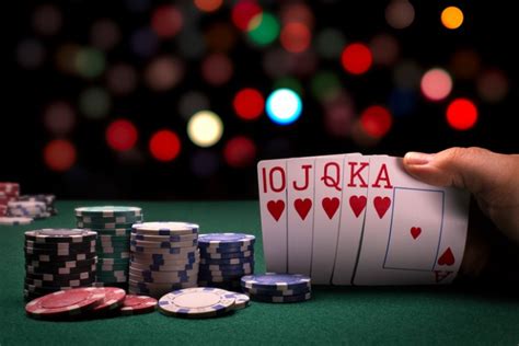 Melhores Salas De Poker Na Cidade De Atlantic City