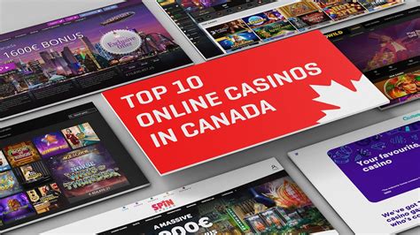 Melhores Sites De Casino Canada