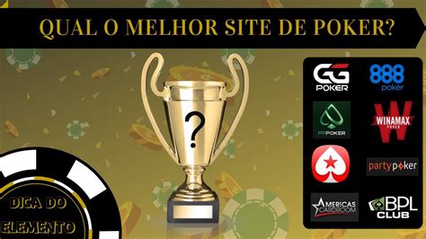 Melhores Sites De Poker Com Premios