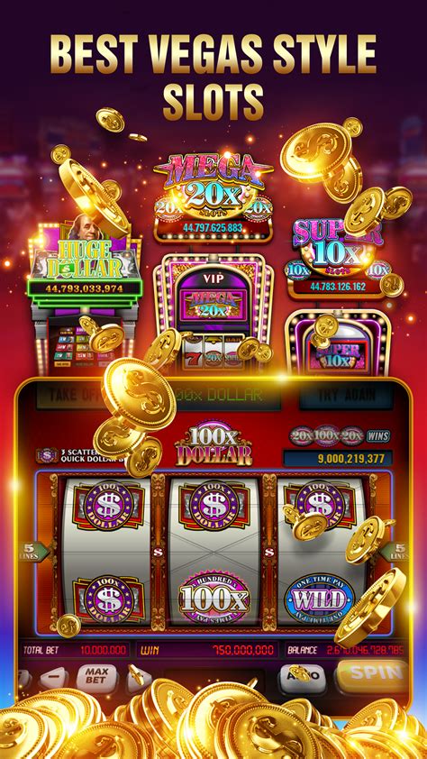 Melhores Slots App Para Android 2024