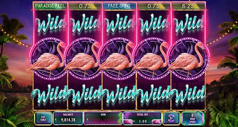 Melhores Slots Flamingo