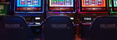 Melhores Slots No Casino Fallsview