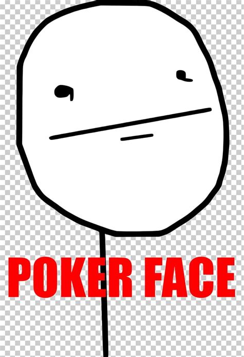 Meme Poker Face O Que Significa