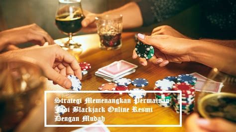 Memenangkan Blackjack