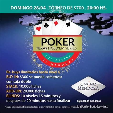 Mendoza Poker Fest