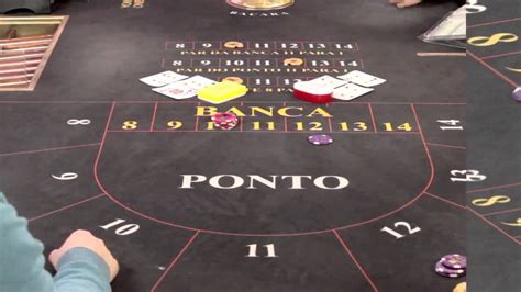 Mergulho Casino Ponto