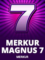Merkur Magnus 7 Betsson